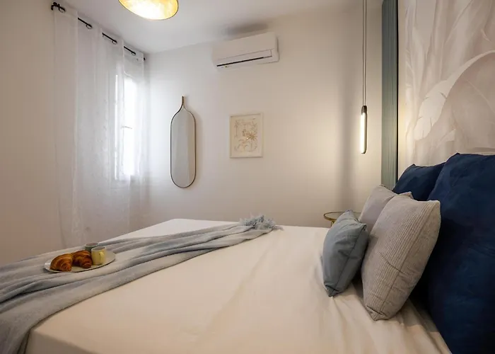 Apartment Centro Con Parking Y Playa A 5 Min, Wifi Alta Velocidad