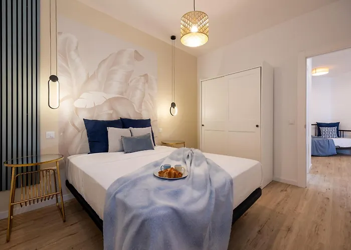 Apartment Centro Con Parking Y Playa A 5 Min, Wifi Alta Velocidad Torremolinos